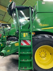 Moissonneuse batteuse John Deere S 680 - 1