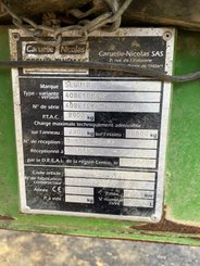 Pulvérisateur traîné Seguip SVX 400 S - 7