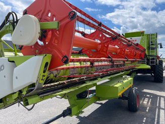 Moissonneuse batteuse Claas Lexion - 14