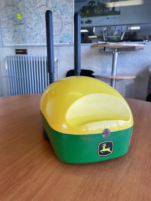 GPS John Deere Antenne SF 6000 RTK - 1