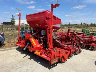 Combiné de semis Kverneland Kuhn HR 3504 + S Drill - 1