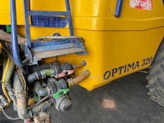 Pulvérisateur traîné Caruelle Optima 320 - 2