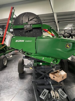 Barre de coupe pour moissonneuse batteuse John Deere RD 30 F  - 1