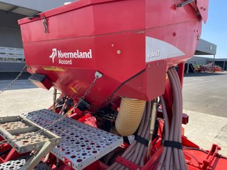 Combiné de semis Kverneland Kuhn HR 3504 + S Drill - 8