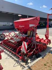Combiné de semis Kverneland Kuhn HR 3504 + S Drill - 7