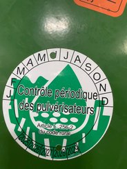 Pulvérisateur traîné Amazone UX 3200 Special - 9