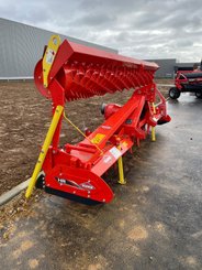 Herse rotative Kuhn HR 4004 - 1