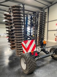 Déchaumeur Bonnel Multiflex 6m semi porté - 4