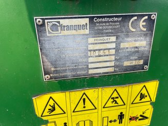 Déchaumeur Franquet GD Mix 4m - 4