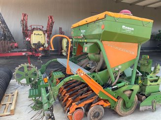 Combiné de semis Amazone KG 3000 + ADP Super - 2