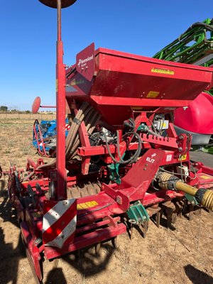 Combiné de semis Kverneland NGS 301 Elit + S Drill Pro 3m - 1