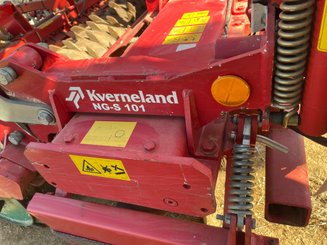Combiné de semis Kverneland NGS 301 Elit + S Drill Pro 3m - 4