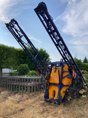 Pulvérisateur porté Caruelle Olympia 120- 24m - 1