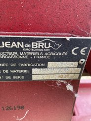 Rouleau Jean de Bru Terrapack HR 12, Croskill - 11