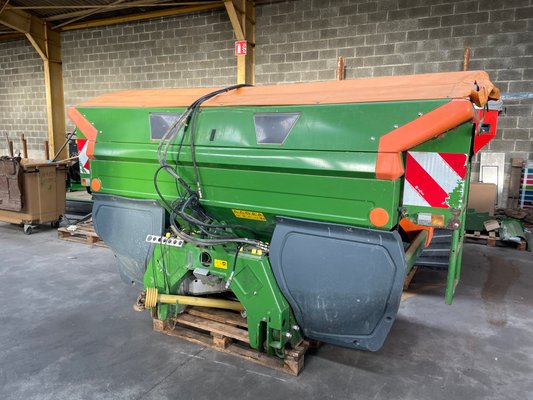 Distributeur d'engrais Amazone ZAM Profis - 1