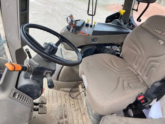Tracteur agricole Case IH Puma cvx 160 - 5