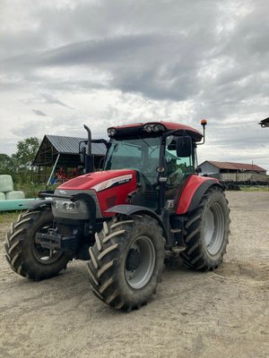 Tracteur agricole Mc Cormick X60.40 - 1