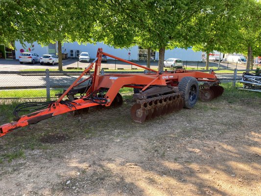 Cover crop Razol Phenix TBX 40 disques - 1