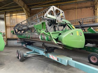 Moissonneuse batteuse John Deere WTS 9560 - 11