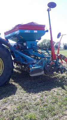 Combiné de semis Sulky SPI réguline 4m  - 1