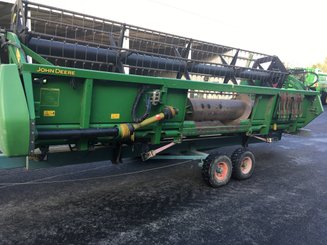 Moissonneuse batteuse John Deere WTS 9580 - 10