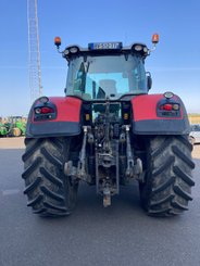 Tracteur agricole Massey Ferguson 8660 - 5