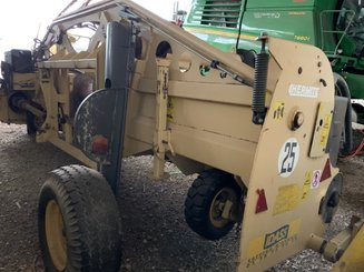Ensileuse automotrice Idass 4.50M - 1