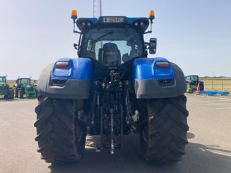 Tracteur agricole New Holland T7 - 5