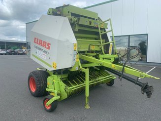 Presse à balles rondes Claas Variant 260 - 1