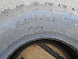 Pneu agricole BKT 11.5/80x15.3 - 1