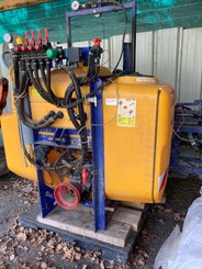 Pulvérisateur porté Caruelle EMEOS 800l, 15m - 1