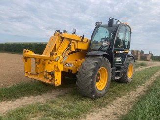 Chariot télescopique agricole JCB 542-70 Agrisuper - 1