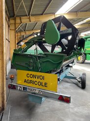 Moissonneuse batteuse John Deere WTS 9560 - 12