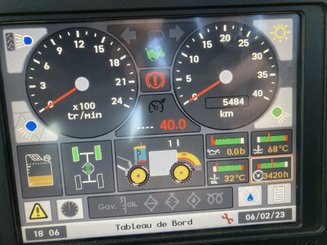 Pulvérisateur automoteur Artec F 40 - 9
