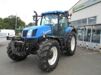 Tracteur agricole New Holland T 6.175 - 1
