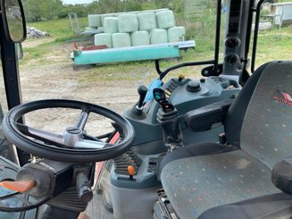 Tracteur agricole Mc Cormick X60.40 - 2