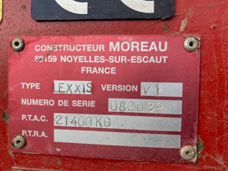 Accessoire Moreau Lexxis - 3