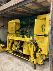 Ensileuse automotrice John Deere 7300 - 2