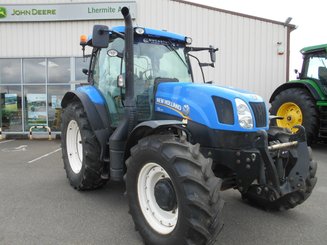 Tracteur agricole New Holland T 6.175 - 1