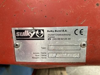 Distributeur d'engrais Sulky DPX 1804 - 7
