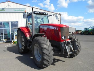 Tracteur agricole Massey Ferguson 7485 - 2