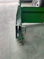 Barre de coupe pour moissonneuse batteuse Zürn Scie latérale à colza JD 600 R - 3