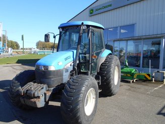 Tracteur agricole New Holland TD 90D - 1