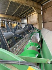 Moissonneuse batteuse John Deere WTS 9560 - 14