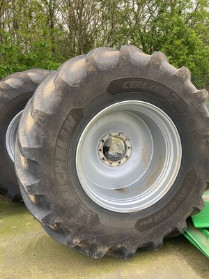 Pneu agricole Michelin 900/60R38 VF Cerexbib 2 - 1