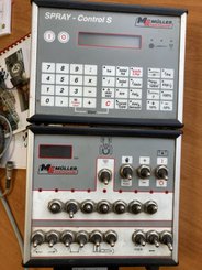 Pulvérisateur porté Beyne 1200 l, 24 m - 7