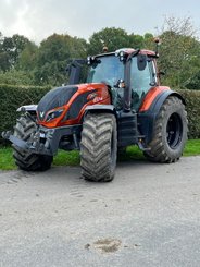 Tracteur agricole Valtra T 234 D - 1