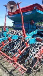 Combiné de semis Sulky SPI réguline 4m  - 2