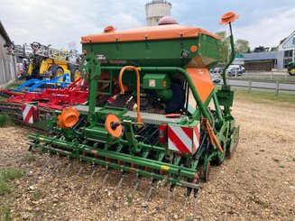Combiné de semis Amazone Cultimix + ADP 303 Super - 2