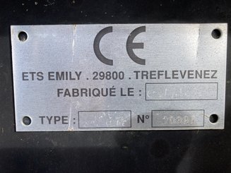 Manutention / levage - autre Emily Godet distributeur 2m - 3